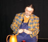 Das Schaukelpferd