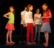 Theaterkurs fr Kinder