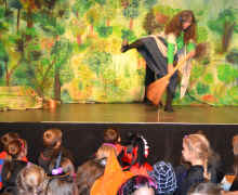 Xantikracks bei Grusel Gewusel 2013